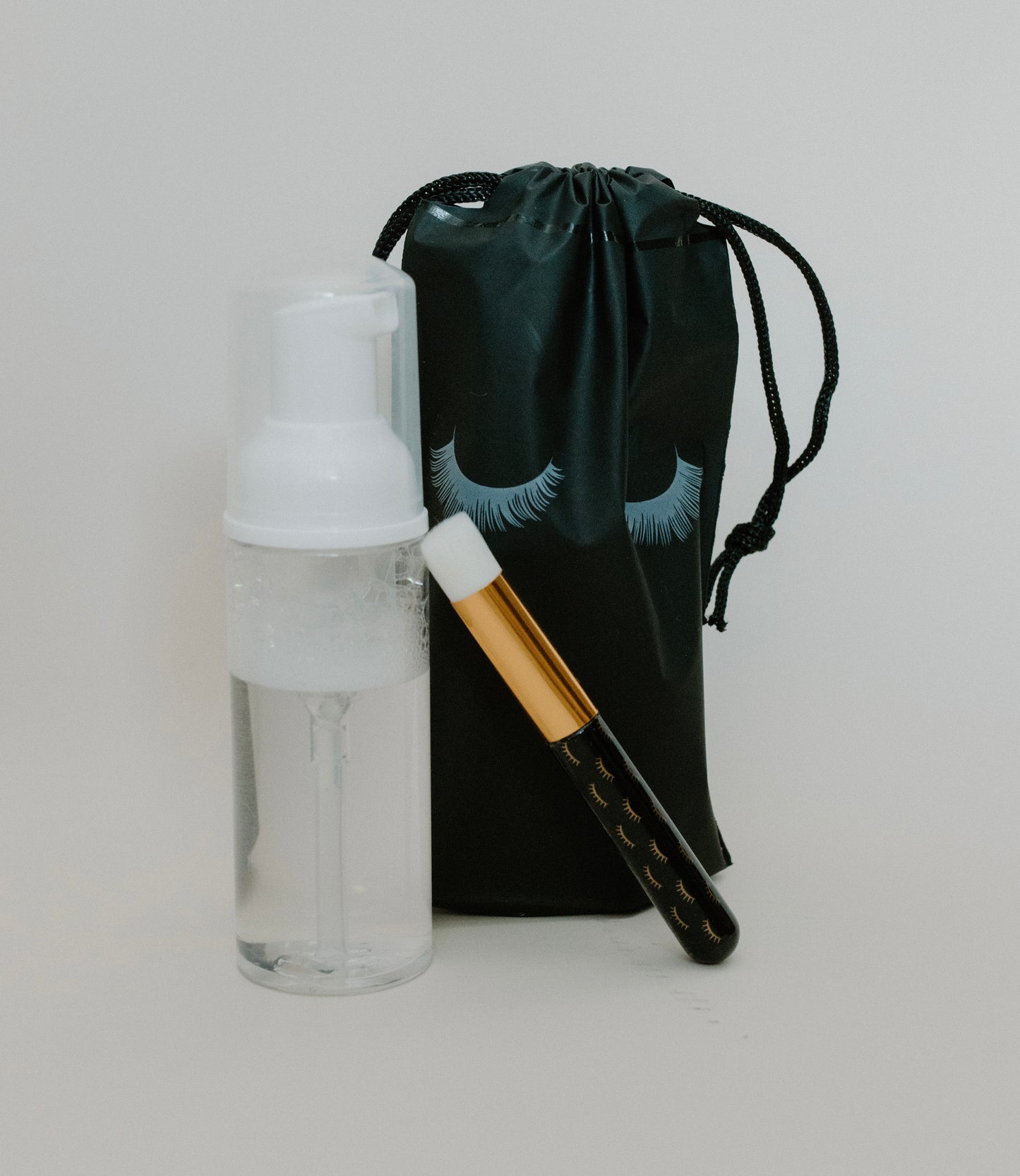 Lash Shampoo Kit