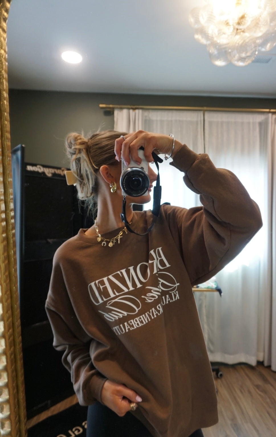 KRB Sweatshirt | Bronzed Babes Club