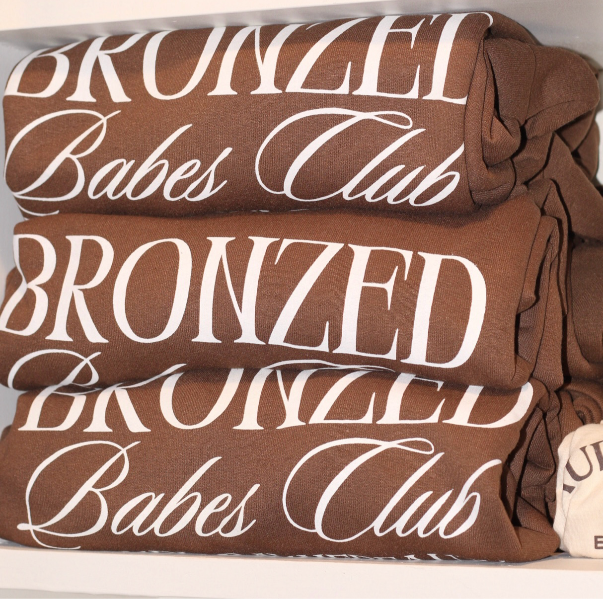 KRB Sweatshirt | Bronzed Babes Club