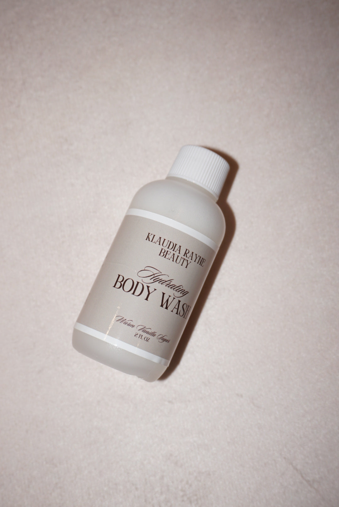 KRB Hydrating Body Wash