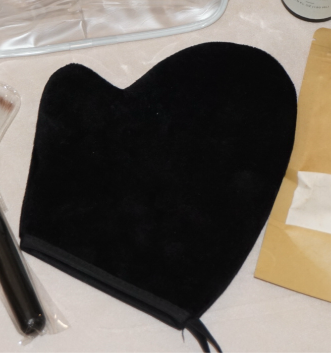 Self Tan Mitt