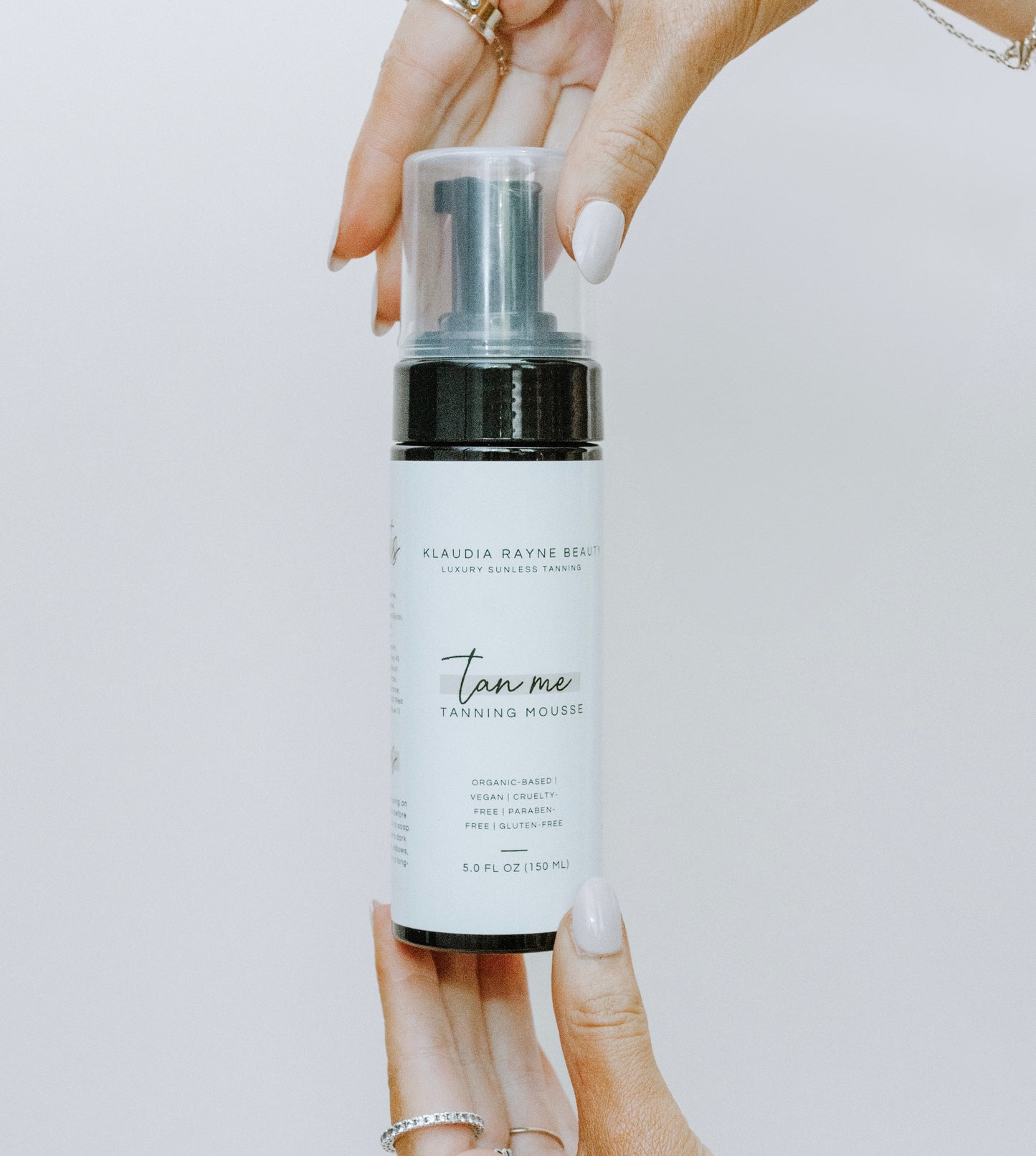 KRB Tanning Mousse
