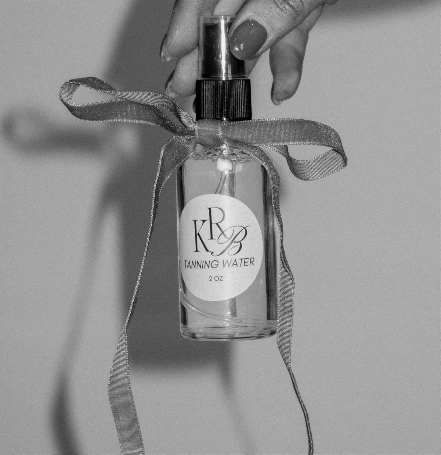 KRB Tanning Water