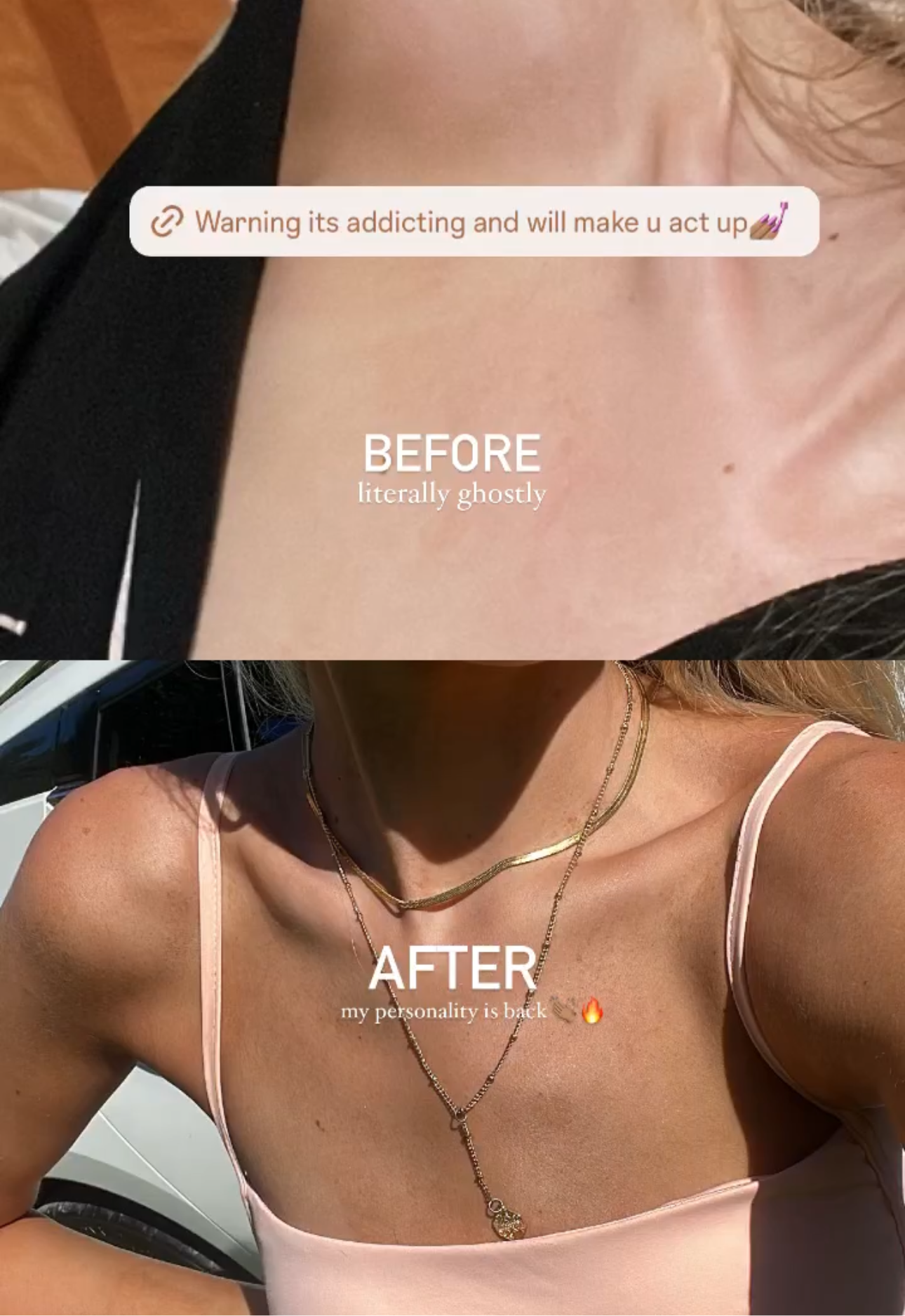 KRB Tanning Mousse