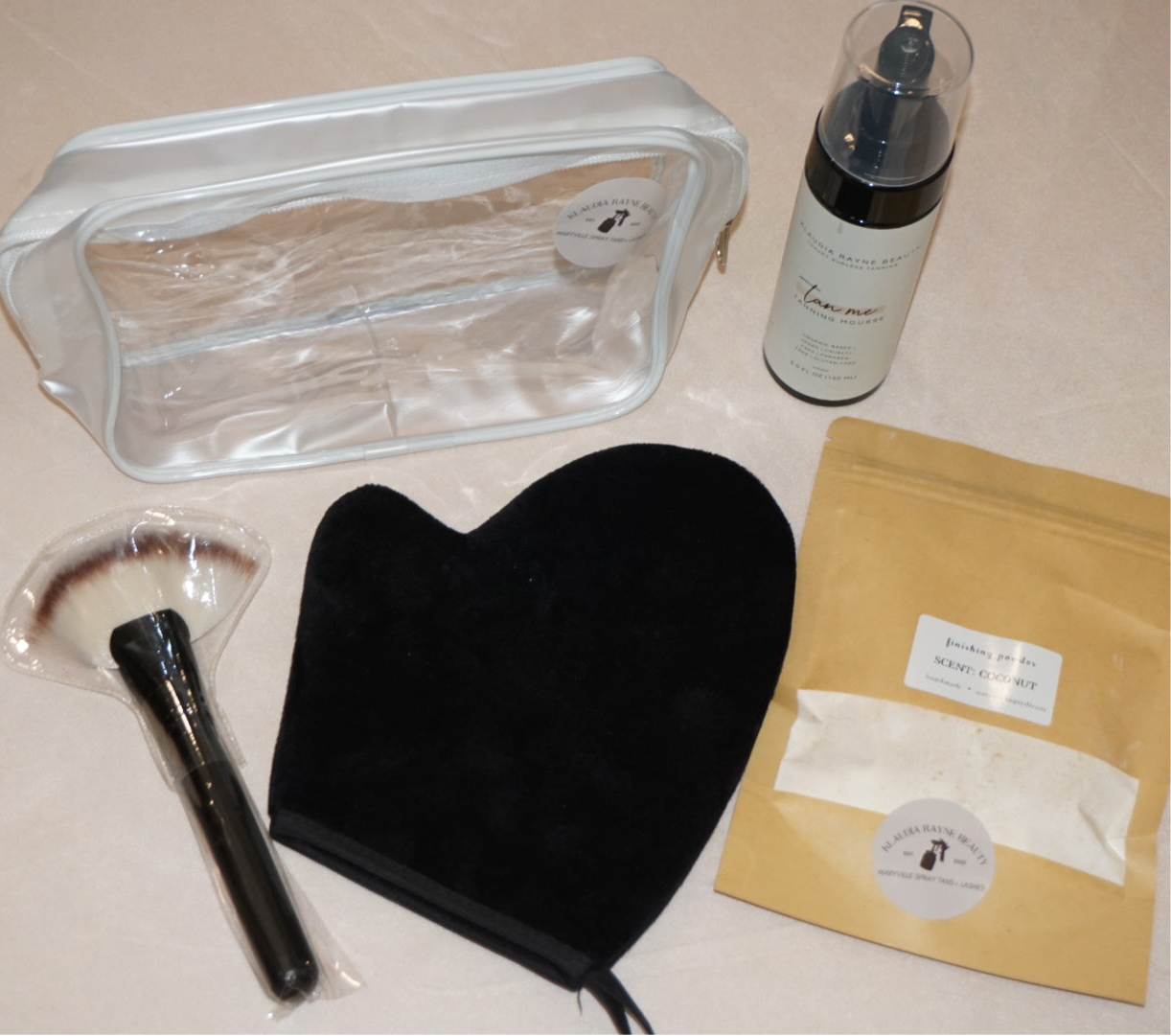 KRB Self Tan Bundle
