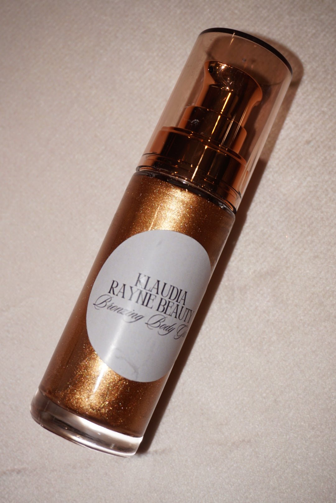 KRB Bronzing Body Glow