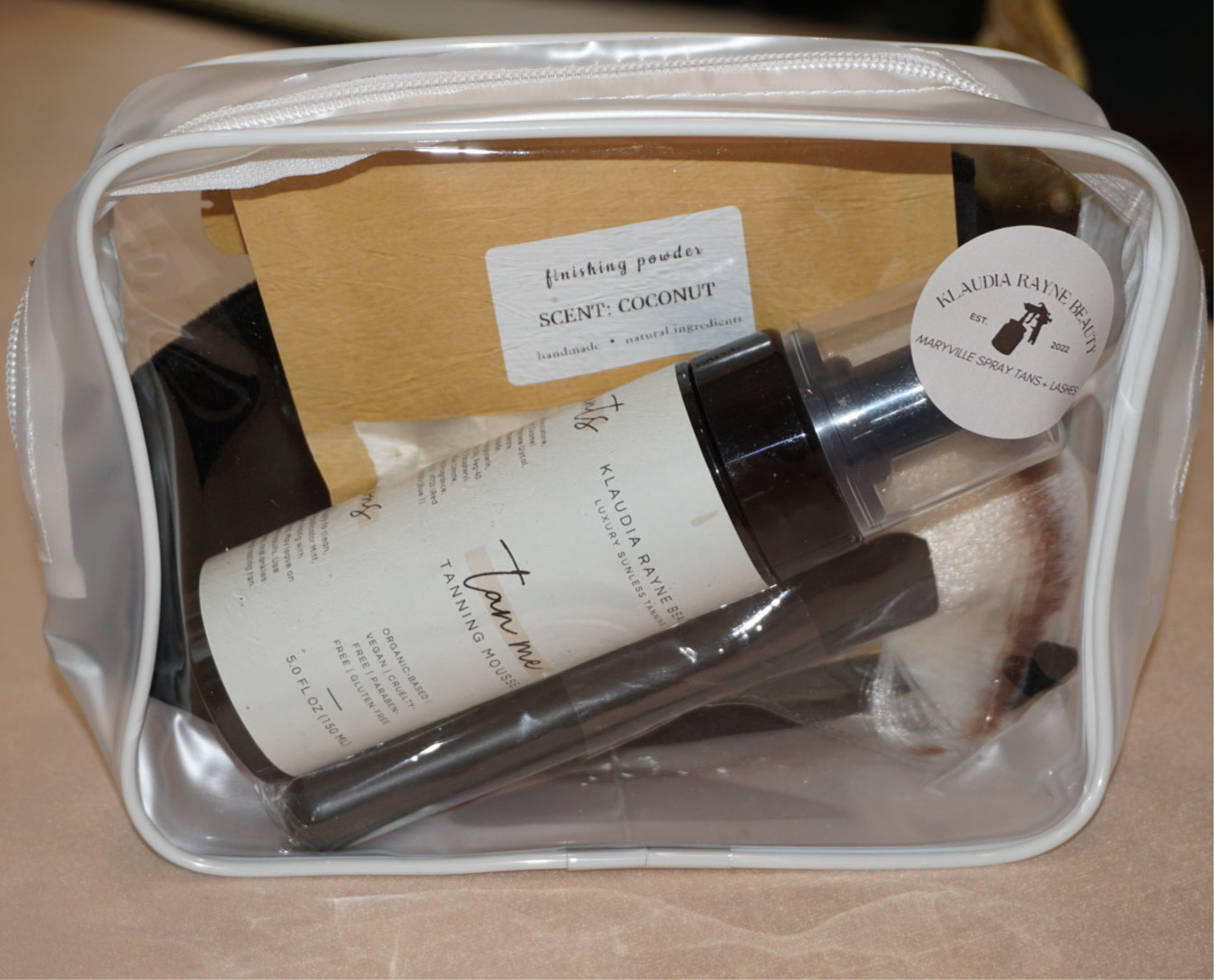 KRB Self Tan Bundle