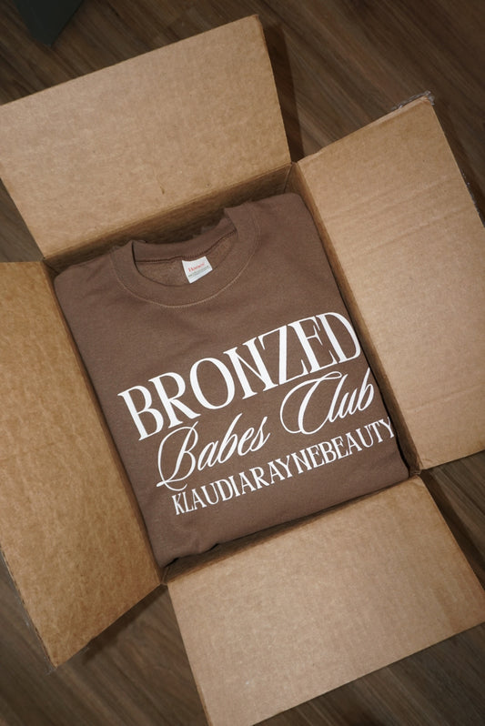 KRB Sweatshirt | Bronzed Babes Club