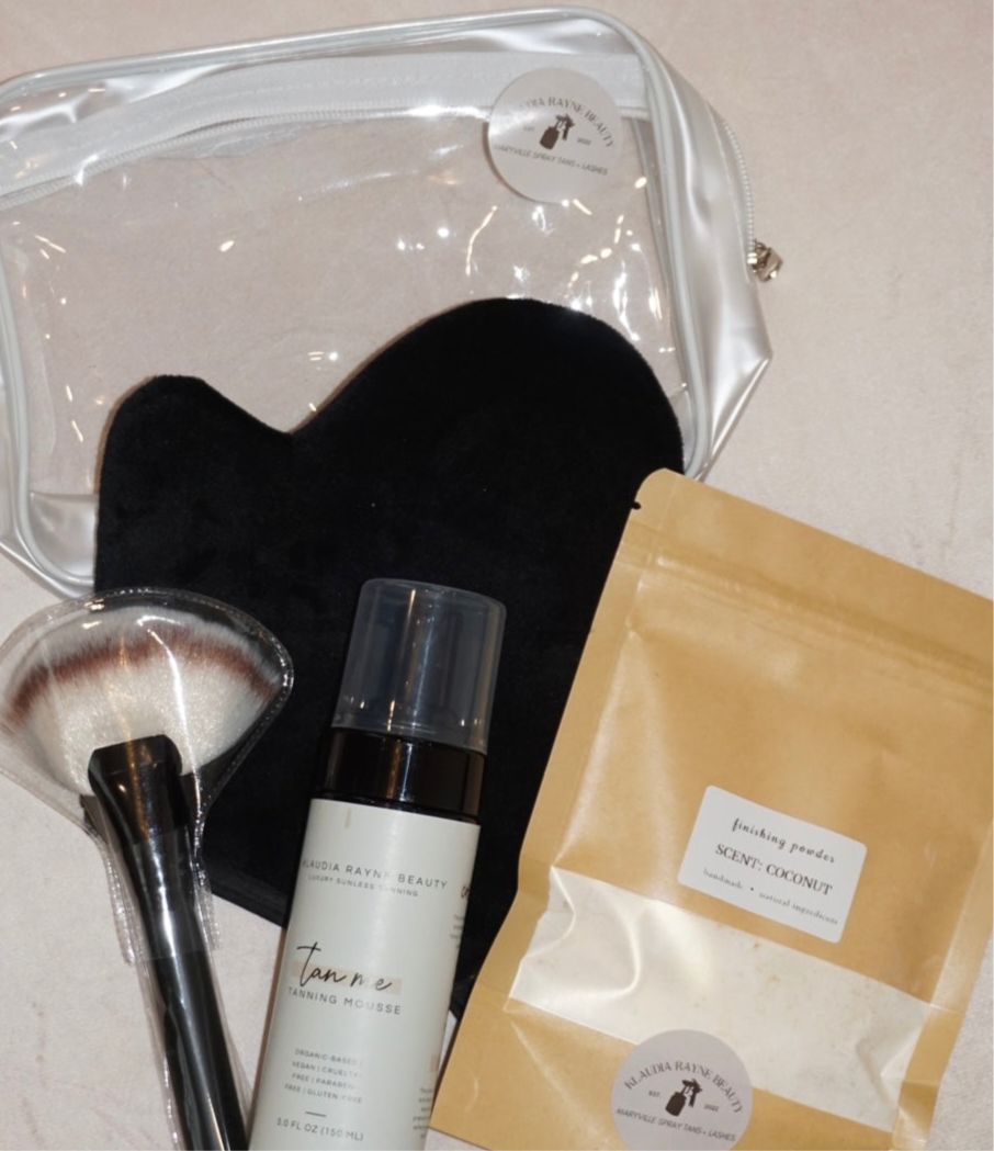 KRB Self Tan Bundle