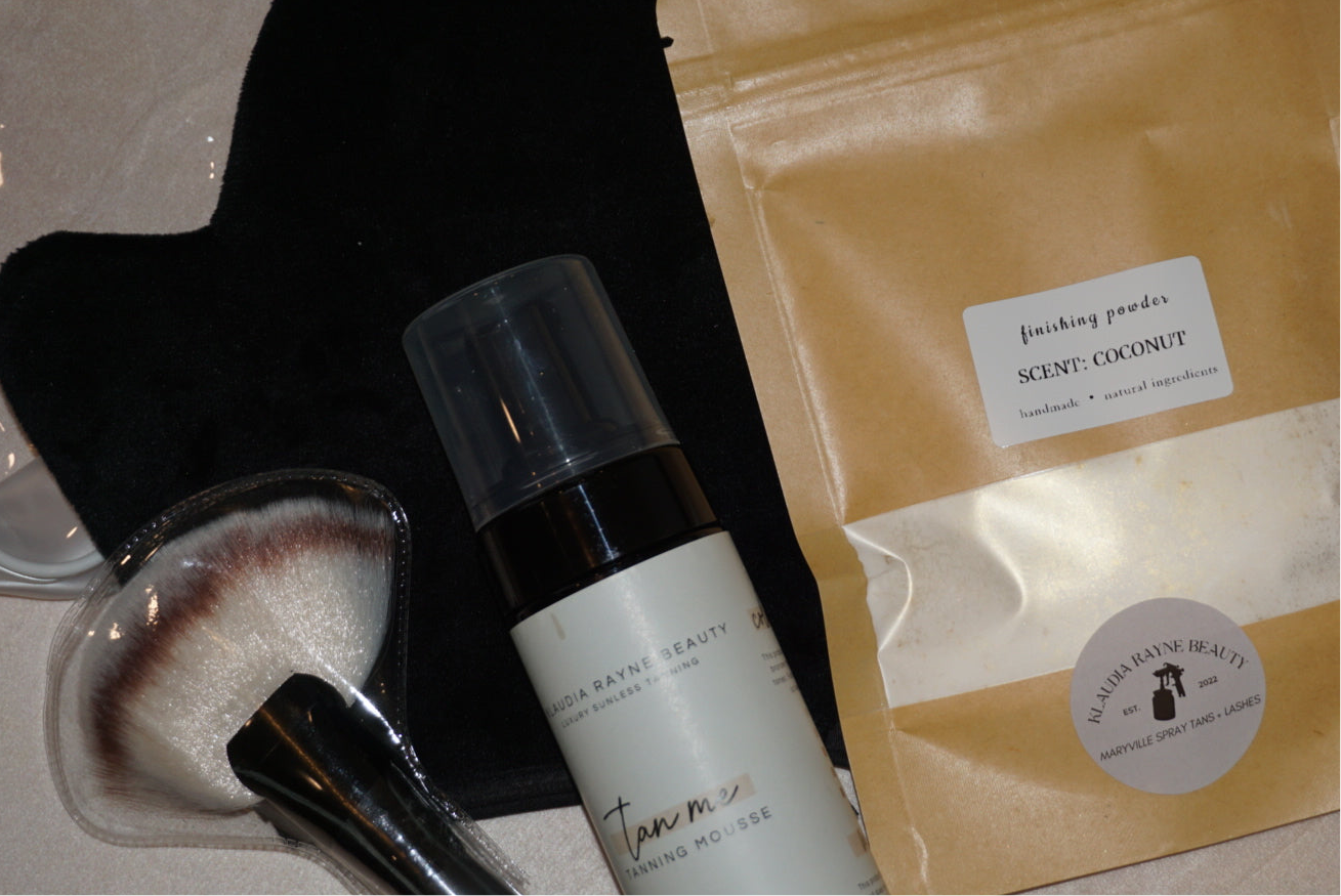 KRB Self Tan Bundle