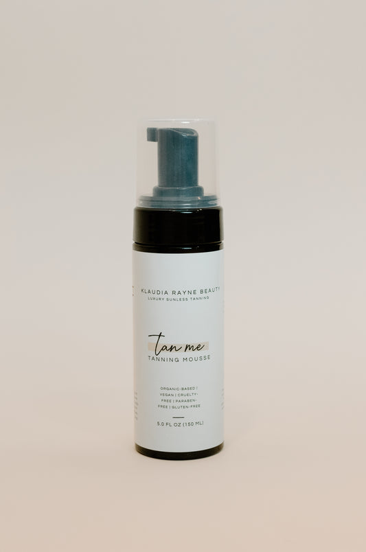 KRB Tanning Mousse