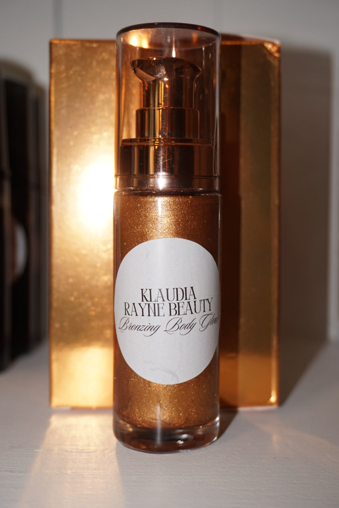 KRB Bronzing Body Glow